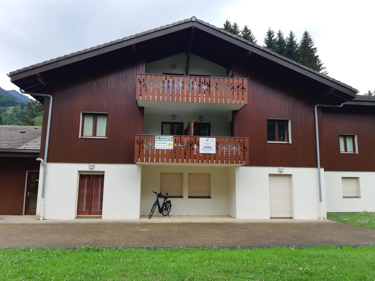 Studio Equipe / Proche Du Centre Samoëns Zewnętrze zdjęcie