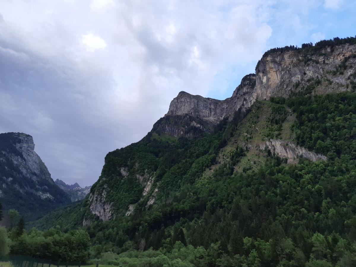 Studio Equipe / Proche Du Centre Samoëns Zewnętrze zdjęcie