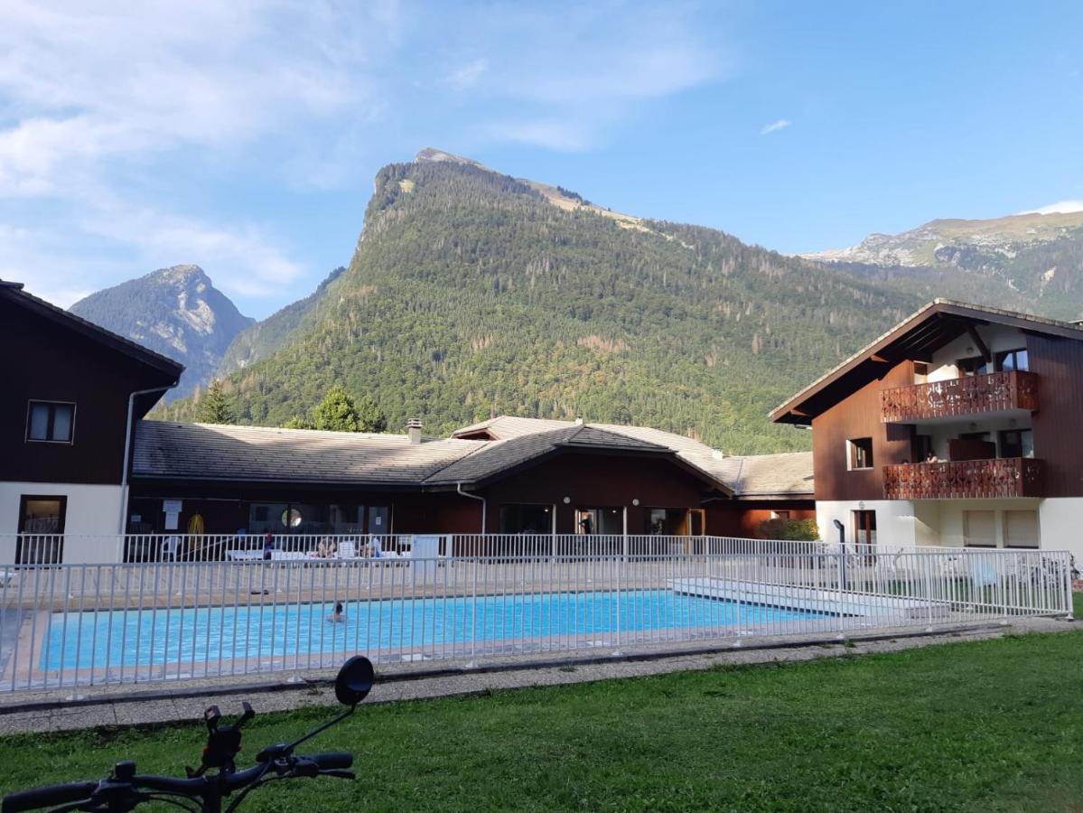 Studio Equipe / Proche Du Centre Samoëns Zewnętrze zdjęcie