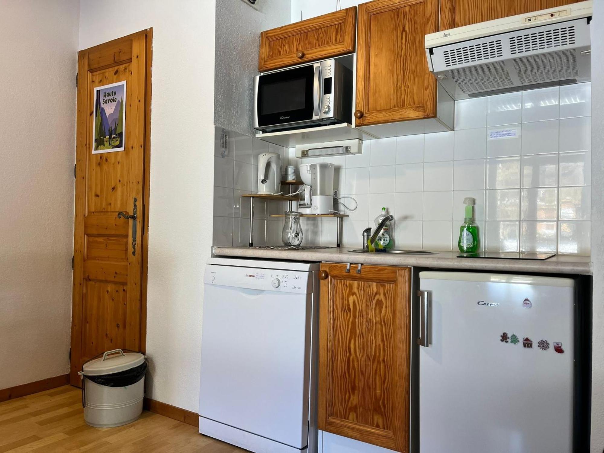 Studio Equipe / Proche Du Centre Samoëns Zewnętrze zdjęcie