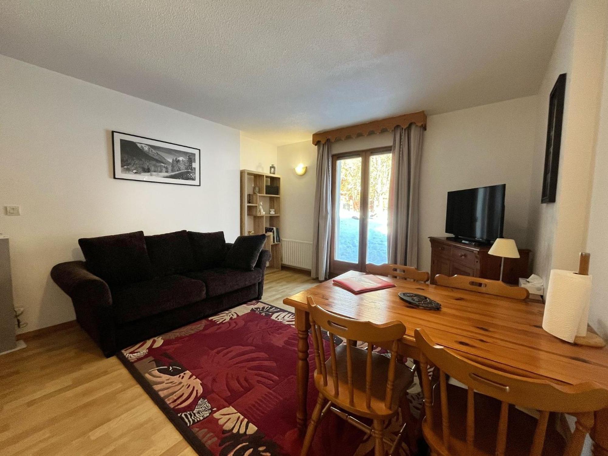 Studio Equipe / Proche Du Centre Samoëns Zewnętrze zdjęcie