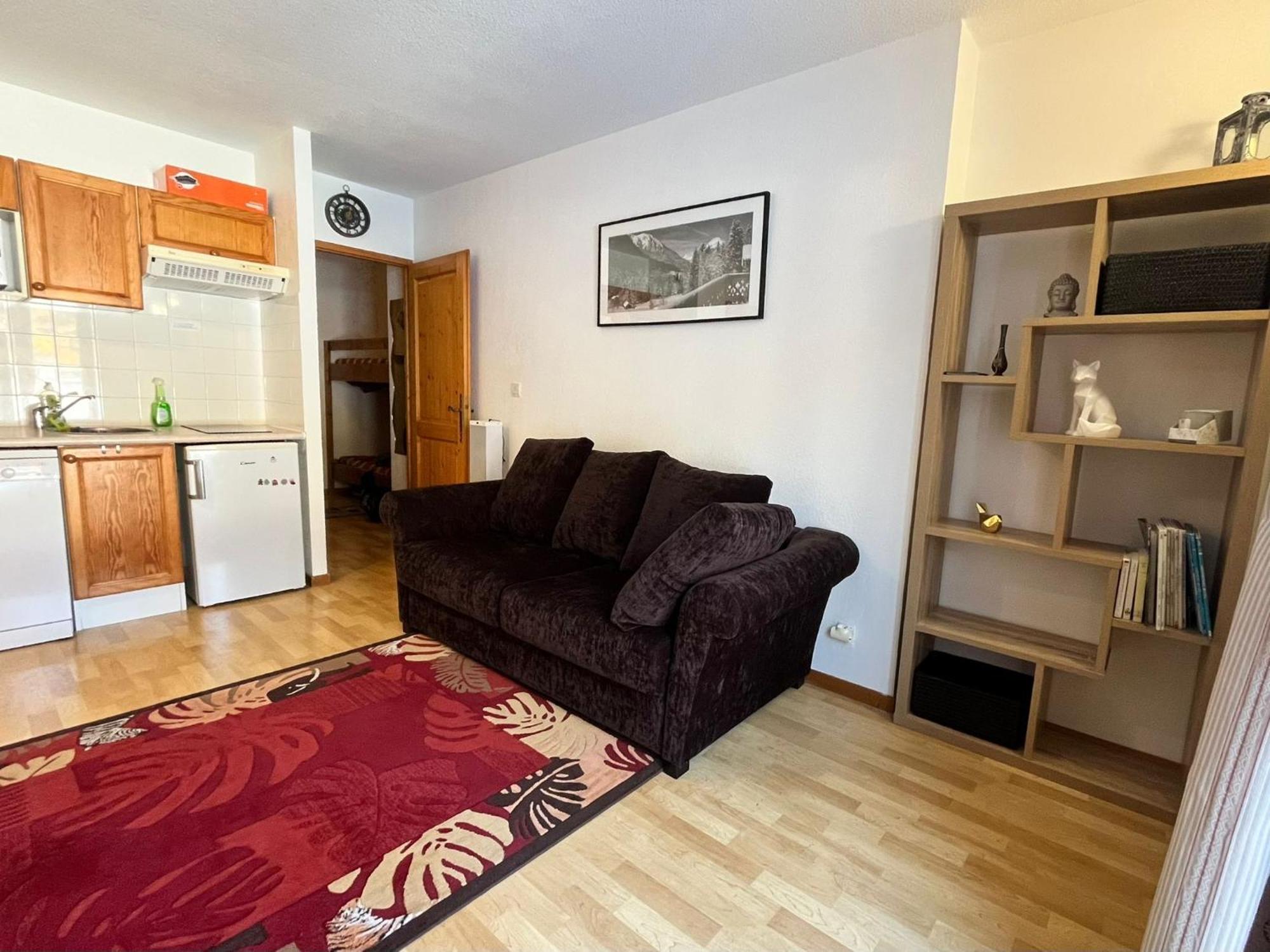 Studio Equipe / Proche Du Centre Samoëns Zewnętrze zdjęcie
